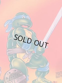 画像7: TURTLES 1988'S METAL PLATE DESK