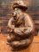 画像2: THE COUNTRY BEARS "BIG AL" 1970'S COIN BANK FIGURE 