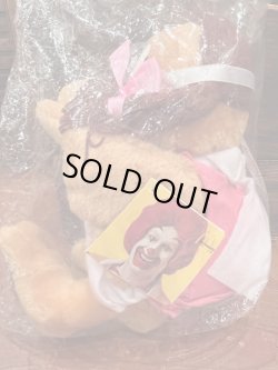 画像6: McDONALD'S "BIRDIE" 1984'S D.STOCK PLUSH DOLL 
