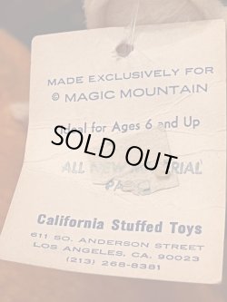 画像7: SIX FLAGS "MAGIC MOUNTAIN TROLL"1970'S D.STOCK DOLL 