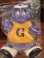 画像1: McDONALD'S "GRIMACE" 1984'S D.STOCK PLUSH DOLL  (1)