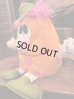 画像2: SIX FLAGS "MAGIC MOUNTAIN TROLL"1970'S D.STOCK DOLL 