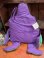 画像2: TURTLES "DONATELLO" 1990'S PILLOW DOLL