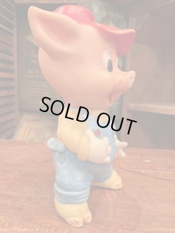画像3: THREE LITTLE PIGS "MADE IN ITALY" 1960'S VINYL FIGURE