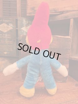 画像4: WOODY WOODPECKER 1980'S PLUSH DOLL