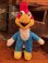 画像1: WOODY WOODPECKER 1980'S PLUSH DOLL (1)