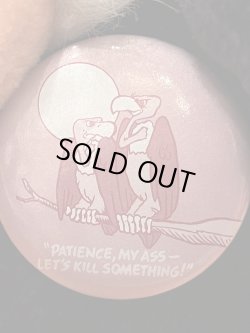 画像9: BUZZ BUZZARD 1980'S PLUSH DOLL