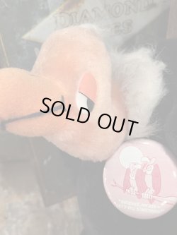 画像8: BUZZ BUZZARD 1980'S PLUSH DOLL