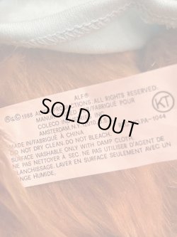 画像6: ALF "GENIUS AMONG IDIOTS" 1980'S PLUSH DOLL