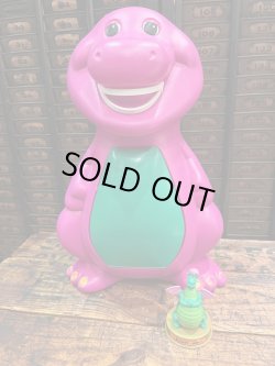 画像10: BARNEY "BIG SIZE" 1993'S TOY BOX