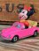 画像2: MINNIE MOUSE 1990'S "TOMY DIECAST CAR