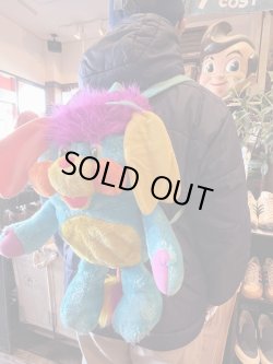 画像4: POPPLES "AMTOY" 1980'S PLUSH DOLL(ᵔᴥᵔ)BACKPACK 