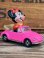 画像3: MINNIE MOUSE 1990'S "TOMY DIECAST CAR