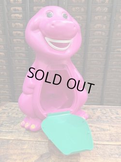 画像5: BARNEY "BIG SIZE" 1993'S TOY BOX