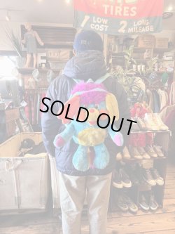 画像2: POPPLES "AMTOY" 1980'S PLUSH DOLL(ᵔᴥᵔ)BACKPACK 