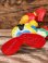 画像5: WINNIE WOODPECKER "MADE IN GERMANY" 1980'S PVC FIGURE (5)