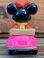 画像4: MINNIE MOUSE 1990'S "TOMY DIECAST CAR