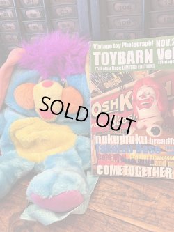 画像14: POPPLES "AMTOY" 1980'S PLUSH DOLL(ᵔᴥᵔ)BACKPACK 