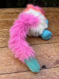 画像10: LI'L BRUSH-A-LOVES "CANDY CUTIE" 1987'S PLUSH DOLL