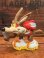 画像1: SHELL⛽️WILE E COYOTE 1990'S PVC FIGURE (1)