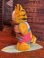 画像2: GARFIELD "DIETS STINK 1980'S SURFER PLUSH DOLL 