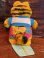 画像4: GARFIELD "DIETS STINK 1980'S SURFER PLUSH DOLL 