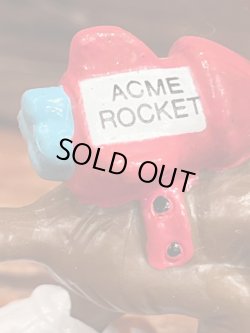 画像4: SHELL⛽️WILE E COYOTE 1990'S PVC FIGURE