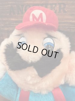 画像5: NINTENDO "MARIO" 1980'S PLUSH DOLL