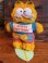 画像1: GARFIELD "DIETS STINK 1980'S SURFER PLUSH DOLL  (1)