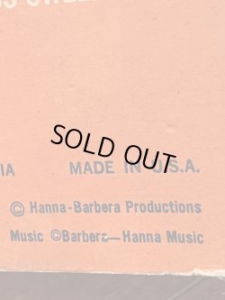 画像16: YOGI BEAR "GE-TAR" 1960'S GUITAR TOY WITH BOX 