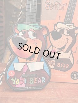 画像2: YOGI BEAR "GE-TAR" 1960'S GUITAR TOY WITH BOX 
