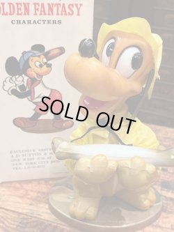 画像22: PLUTO "GOLDEN FANTASY" 1970'S FIGURE WITH BOX 