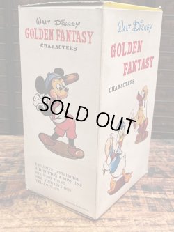 画像9: PLUTO "GOLDEN FANTASY" 1970'S FIGURE WITH BOX 