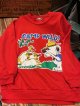 PEANUTS "MADE IN USA" KIDS VINTAGE SWEAT SHIRTS