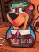 画像3: YOGI BEAR "GE-TAR" 1960'S GUITAR TOY WITH BOX 