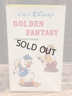 画像8: PLUTO "GOLDEN FANTASY" 1970'S FIGURE WITH BOX 