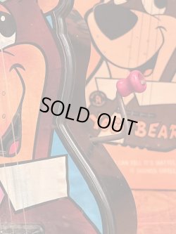 画像4: YOGI BEAR "GE-TAR" 1960'S GUITAR TOY WITH BOX 