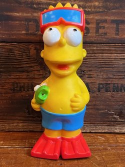 画像1: THE SIMPSONS "BART" 1990'S FIGURE