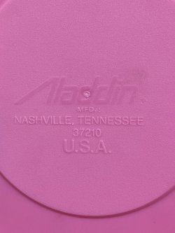 画像11: MICKEY MOUSE🏰MINNIE MOUSE 1980'S D.STOCK LUNCH BOX WITH THERMOS