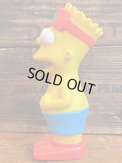画像2: THE SIMPSONS "BART" 1990'S FIGURE