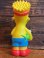 画像4: THE SIMPSONS "BART" 1990'S FIGURE