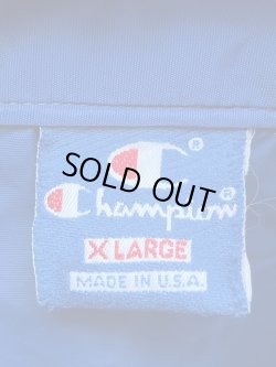 画像3: CHAMPION "MADE IN USA" AQUINAS FOOTBALL SPORTS PARKA