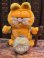 画像1: GARFIELD "CAMPER🏕” 1980'S PLUSH DOLL  (1)