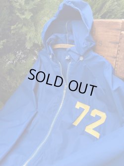 画像2: CHAMPION "MADE IN USA" AQUINAS FOOTBALL SPORTS PARKA