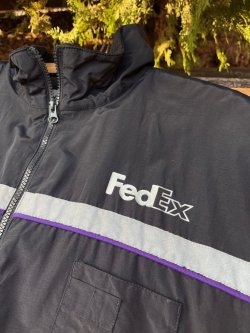 画像3: FedEx "STAN HERMAN"  WORK VEST