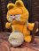 画像2: GARFIELD "CAMPER🏕” 1980'S PLUSH DOLL 