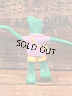 画像4: GUMBY 1989'S APPLAUSE PVC FIGURE
