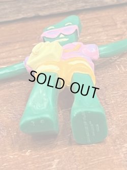 画像5: GUMBY 1989'S APPLAUSE PVC FIGURE