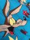 画像1: WILE E COYOTE🌵VINTAGE BLANKET (1)