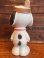 画像4: SNOOPY 1980'S DANARA NATIVE AMERICAN FIGURE (4)